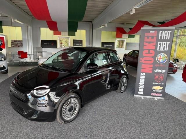 Fiat 500 1.0 Hybrid FireFly 48 kW Icon