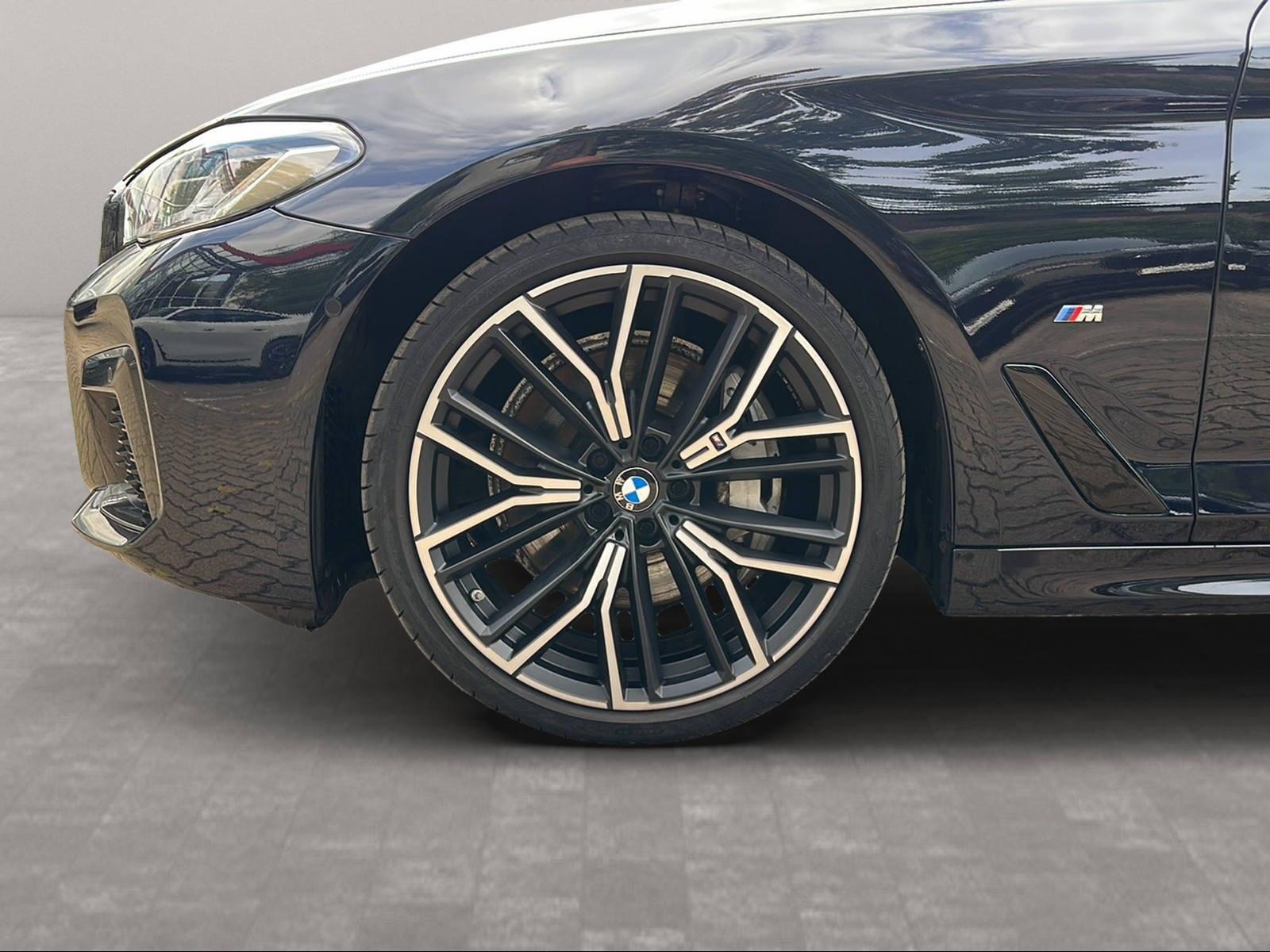 BMW 530d xDrive Touring M Sport AHK Harman/K Laser