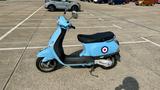 Vespa LX50 *Alarmanlage*Capri Blue 231/A*2t* - Vespa Motorräder in Köln