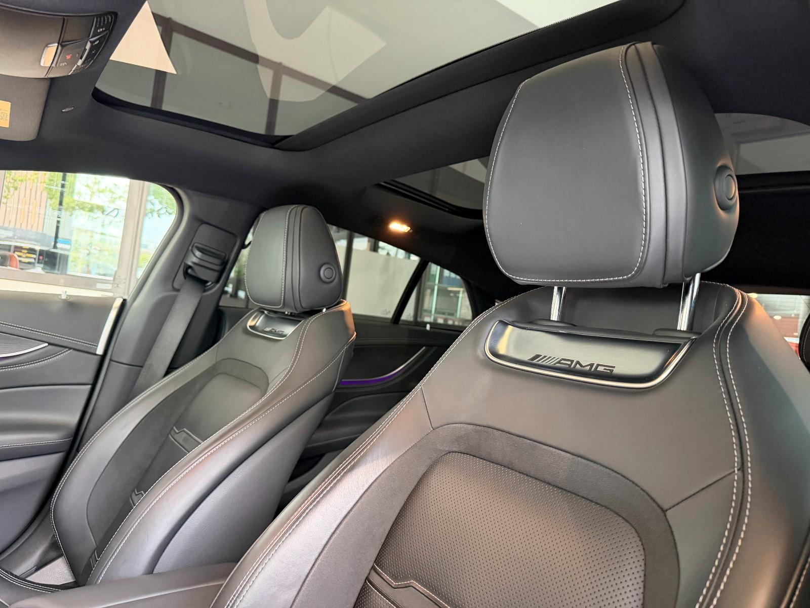 Mercedes-Benz AMG GT 53 4M+ |ACC|PANO|HUD|MASSAGE|V8-PAKET|21'