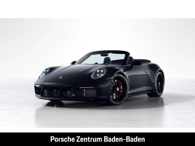 Porsche 992 911 Carrera GTS Cabriolet InnoDrive BOSE