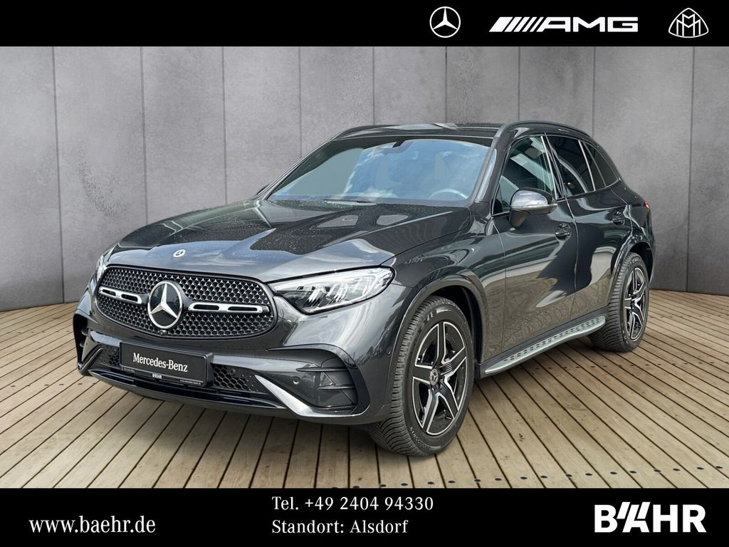 Image of Mercedes-Benz GLC 200