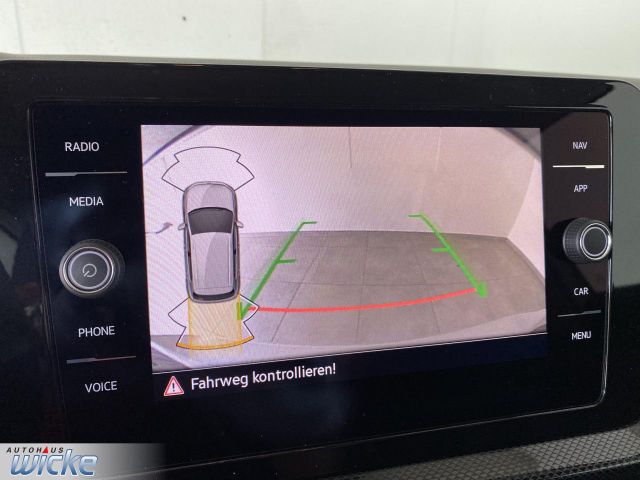 T-Cross 1.0 TSI Life NAVI KLIMA PDC LED KAMERA