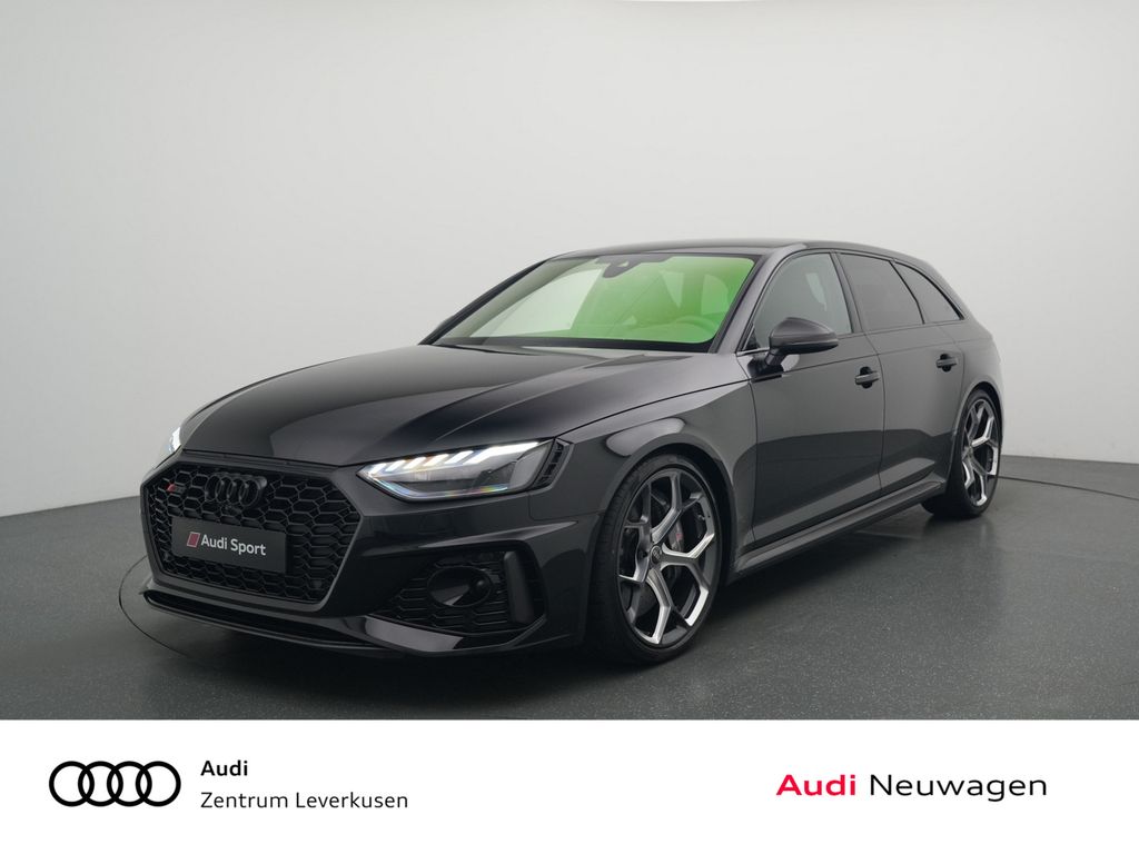 Audi RS 4 Avant edition 25 years B&O HUD MATRIX KAM