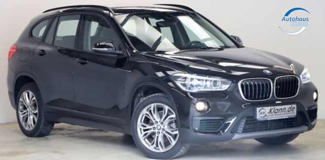 BMW X1 18i 1.5 140PS sDrive Advantage SHZ Navi LED