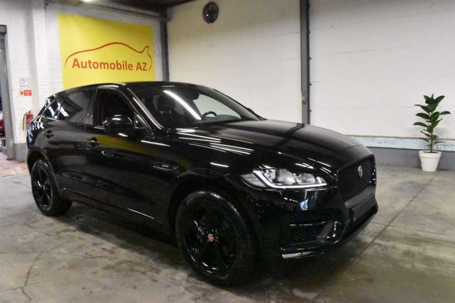 Jaguar F-Pace 2.0 D R-Sport / Virtual Cockpit***12M GAR