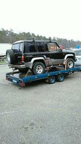 Isuzu Trooper - Isuzu Trooper: Geländewagen