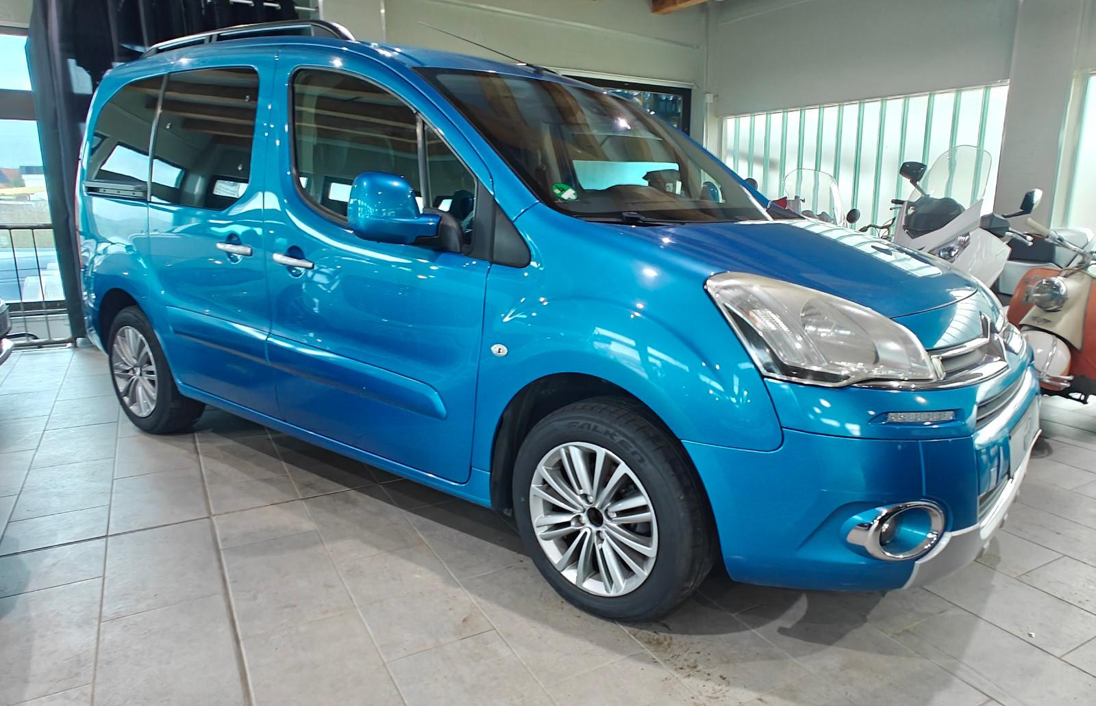 Citroën Berlingo VTi 95 Multispace,Inzahlung/Tausch mögl