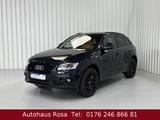 Audi Q5 2.0 TFSI tiptronic quattro S-Line Sportpaket - mit Benzin-Antrieb: Geländewagen, Sportpaket