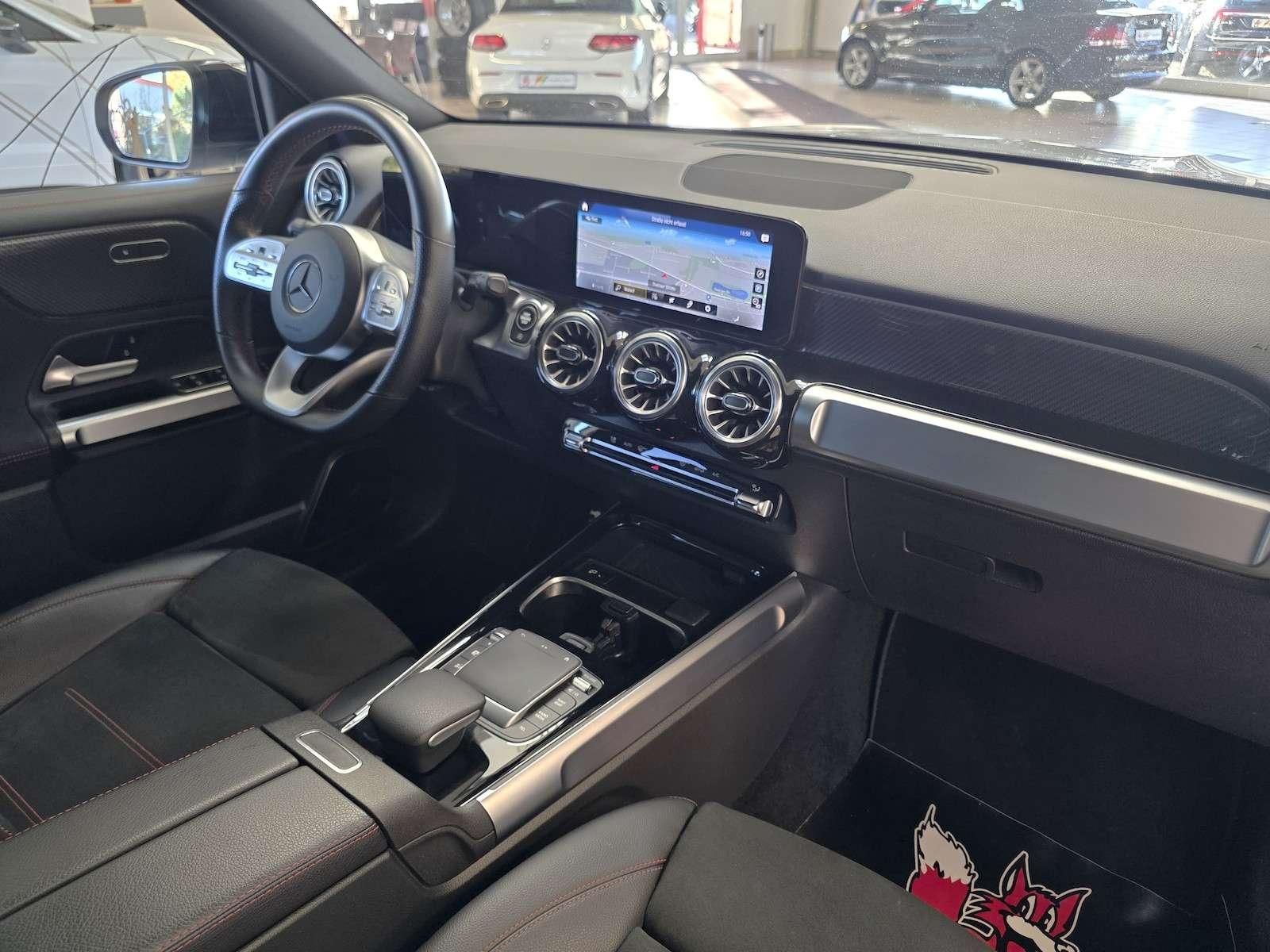 Fahrzeugabbildung Mercedes-Benz GLB 250 AMG Line 4Matic//Night/MBux/Sound/Ahk...