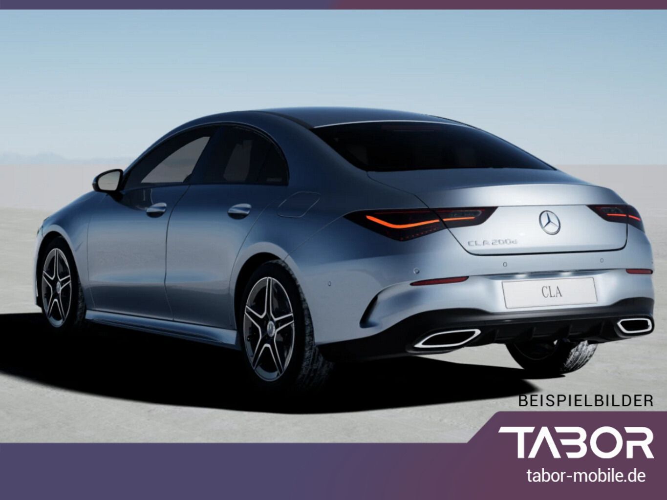 Mercedes-Benz CLA 200 - Bild 3