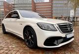 Mercedes-Benz S 63 AMG L Keramik 3xTV Chauff. Massage 217TSD€