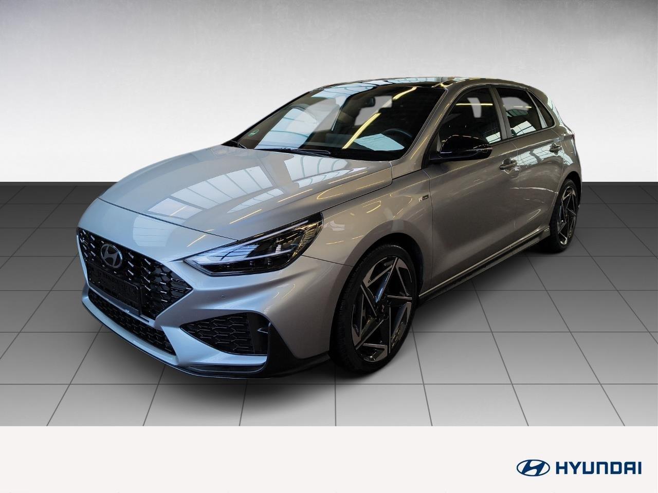Hyundai i30 1.5 T-GDI N Line DCT NAVI LED PANO