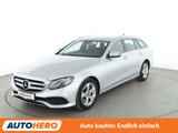 Mercedes-Benz E 220 d T 4Matic Avantgarde Aut.*LED*NAVI*TEMPO* - Mercedes-Benz E 220: 4matic