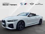 BMW 420d Cabrio *M SPORT*18 ZOLL*KAMERA*KEYLESS*AMBI - BMW 420 in Bielefeld