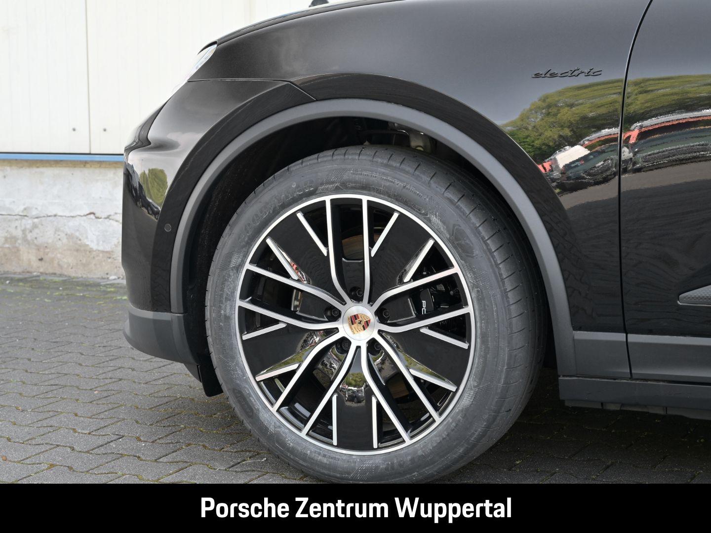 Porsche Macan - Bild 9