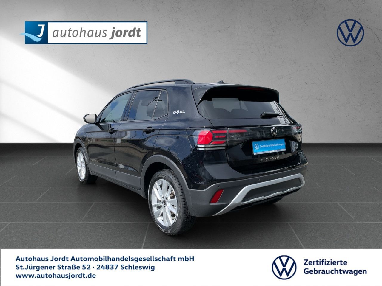 Volkswagen T-Cross 1.0 TSI OPF GOAL DSG NAVI AHK Climatr foto 3