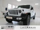 Jeep Gladiator 3.0D Overland - Leder DualTop Navi dig - weiße Jeep Gladiator