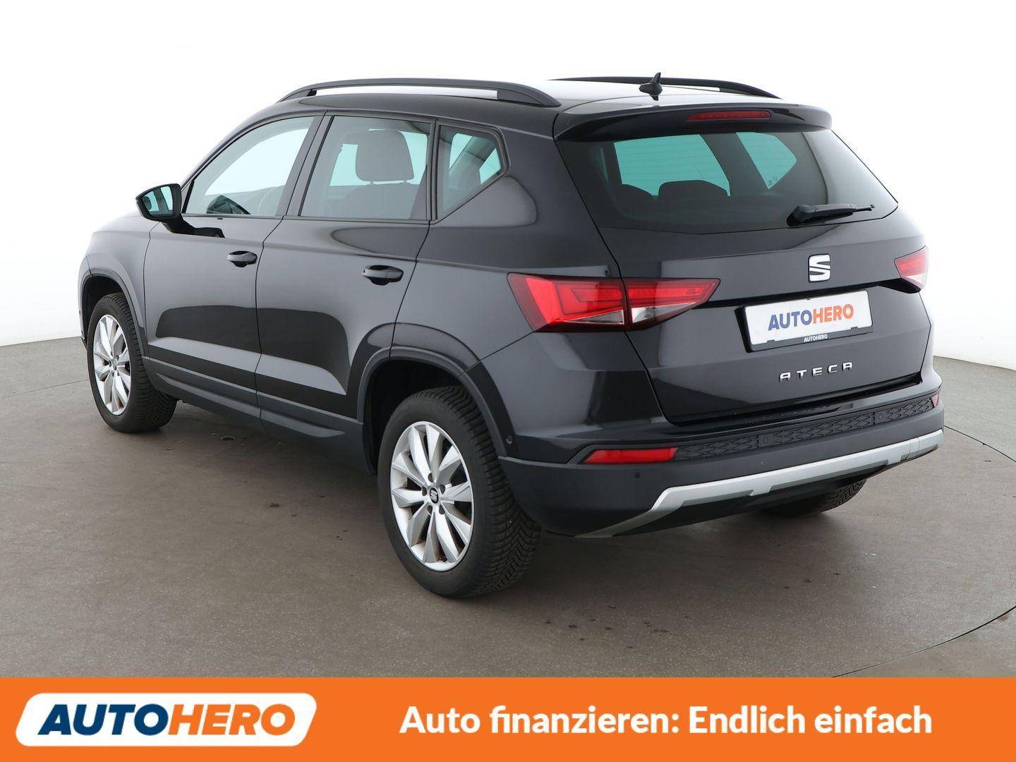 Seat Ateca 1.6 TDI Style*NAVI*TEMPO*LED*PDC*SHZ*