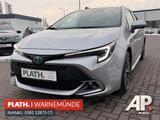 Toyota Corolla Touring Sports Hybrid Style - gebrauchte Toyota Kombis