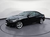 BMW 220i Steptronic Coupe M Sport Innovationsp. HIFI - BMW Gebrauchtwagen von 2017
