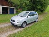 Volkswagen VW Polo 9N 1,2 Alu-Sommer/Winterreifen/Kli... - Volkswagen Polo aus 2003: 9n