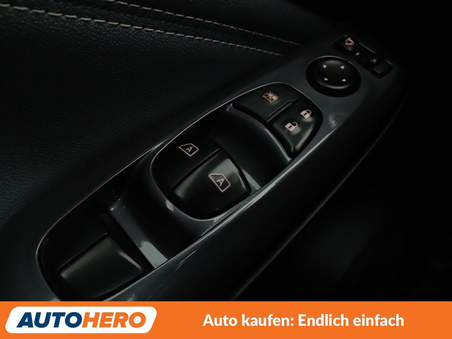 Nissan Juke 1.0 DIG-T Acenta*NAVI*LED*TEMPO*CAM*PDC*SHZ, миниатюра 23