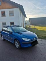 Peugeot 206 SW - Peugeot 206: SW