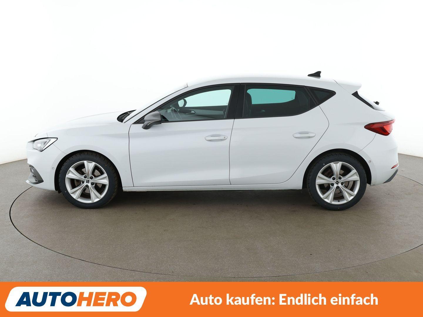 SEAT Leon 1.5 TSI ACT FR*NAVI*VC*PDC*TEMPO*, миниатюра 2