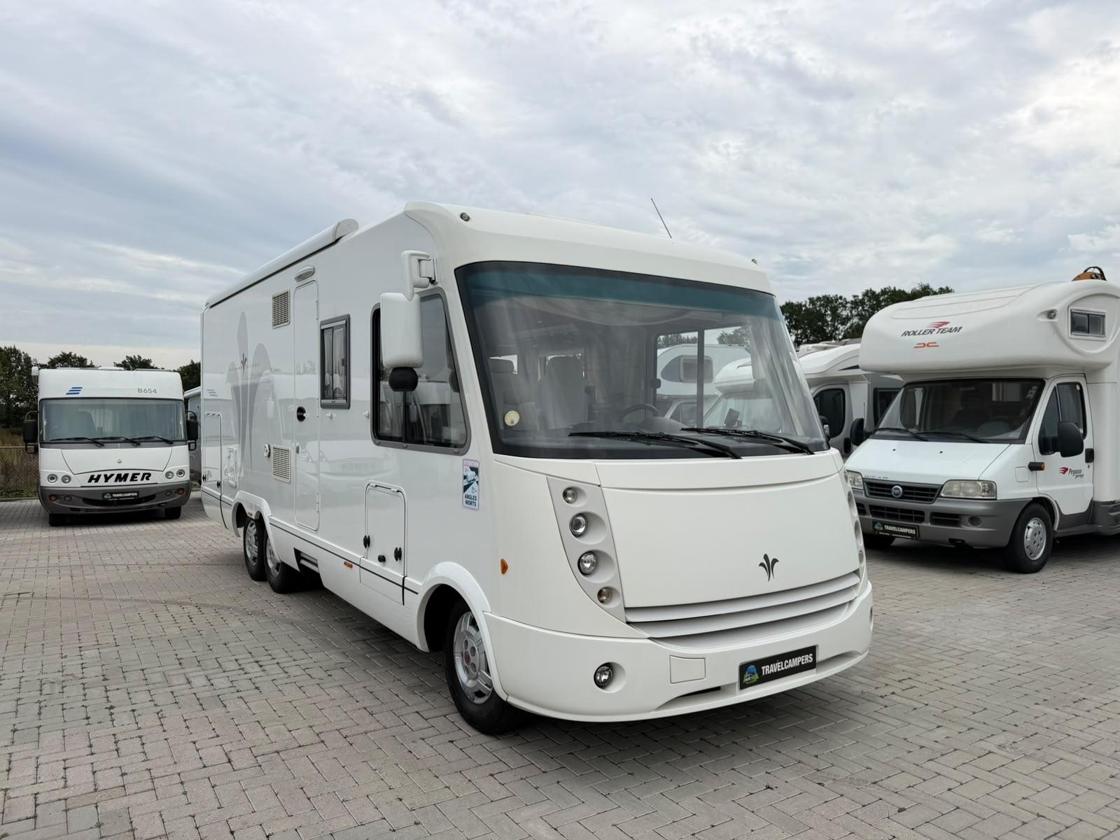 Niesmann + Bischoff Arto 74L