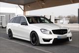 Mercedes-Benz C63 AMG Performance + Drivers Package, Spe... - Mercedes-Benz C 63 AMG in Mönchengladbach