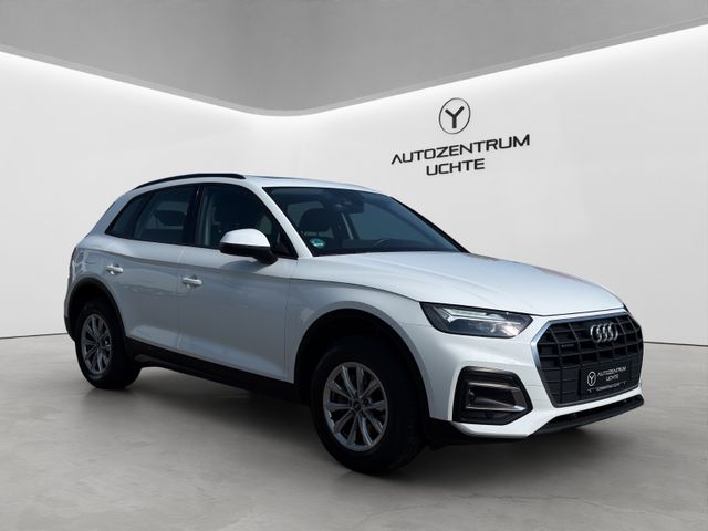 AUDI Q5 40 TDI quattro /PANORAMADACH/KAMERA/SPORTSITZ