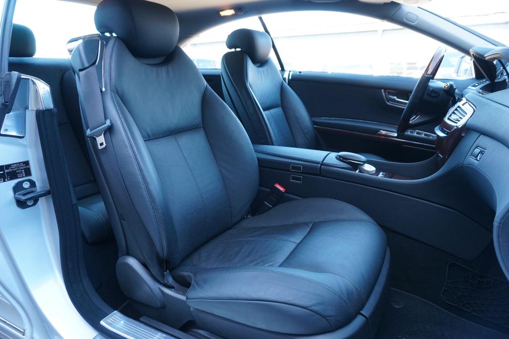 Mercedes-Benz CL 500