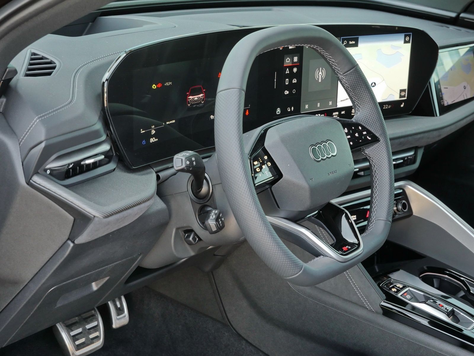 Audi SQ5 - Bild 20