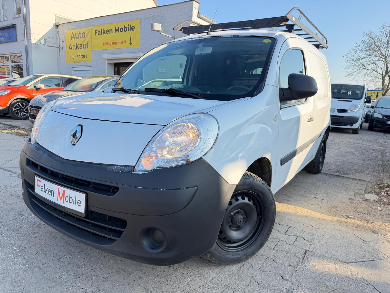 Renault Kangoo Rapid Extra + Klima + 1,05t AHK