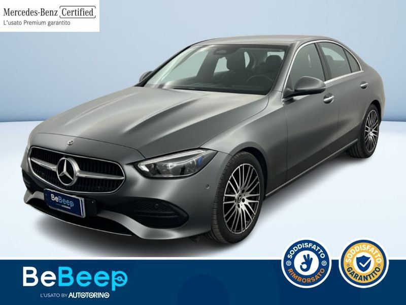 Image of Mercedes-Benz C 200