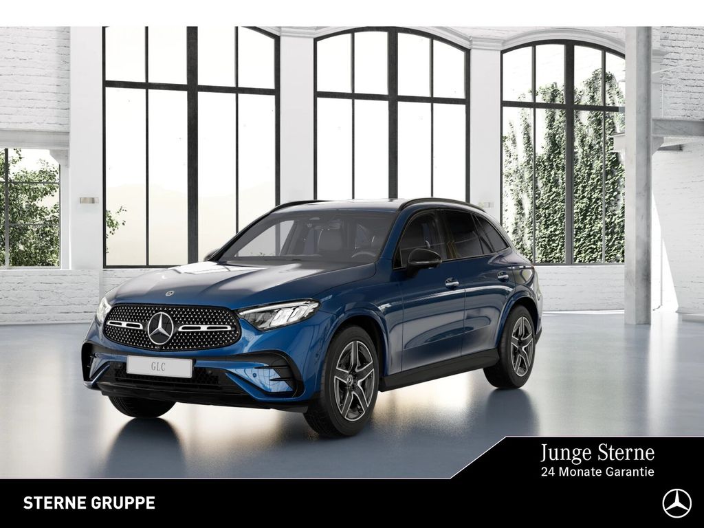 Image of Mercedes-Benz GLC 220