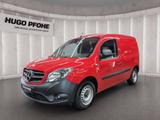 Mercedes-Benz Citan PLUS - rote Mercedes-Benz Citan