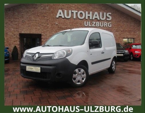 Renault Kangoo Z.E. 33 Autom/Klima/AHK/PDC/Mietbatterie