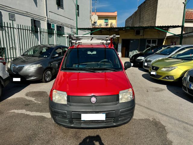 Fiat Panda VAN 1.3 MJT 75 CV 16V DPF DOTAZIONE C