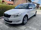 Skoda Roomster 1.2l TSI Ambition Plus - Skoda Roomster von privat