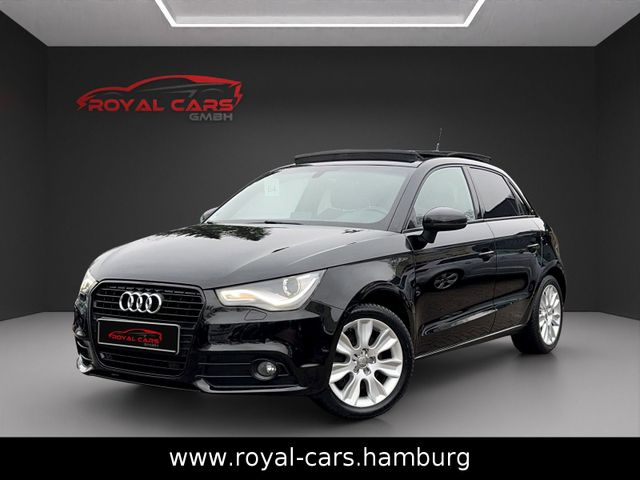 Audi A1 Sportback NAVI*XENON*LEDER*PDC*EGSD*SHZ*KEYGO