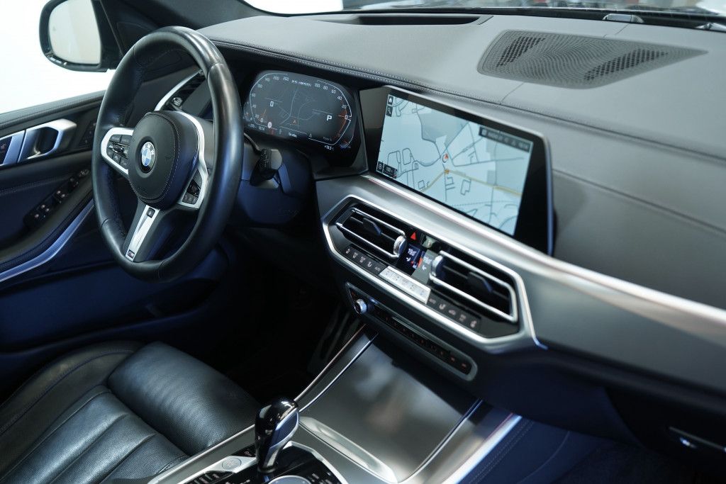 Bmw X5 M50