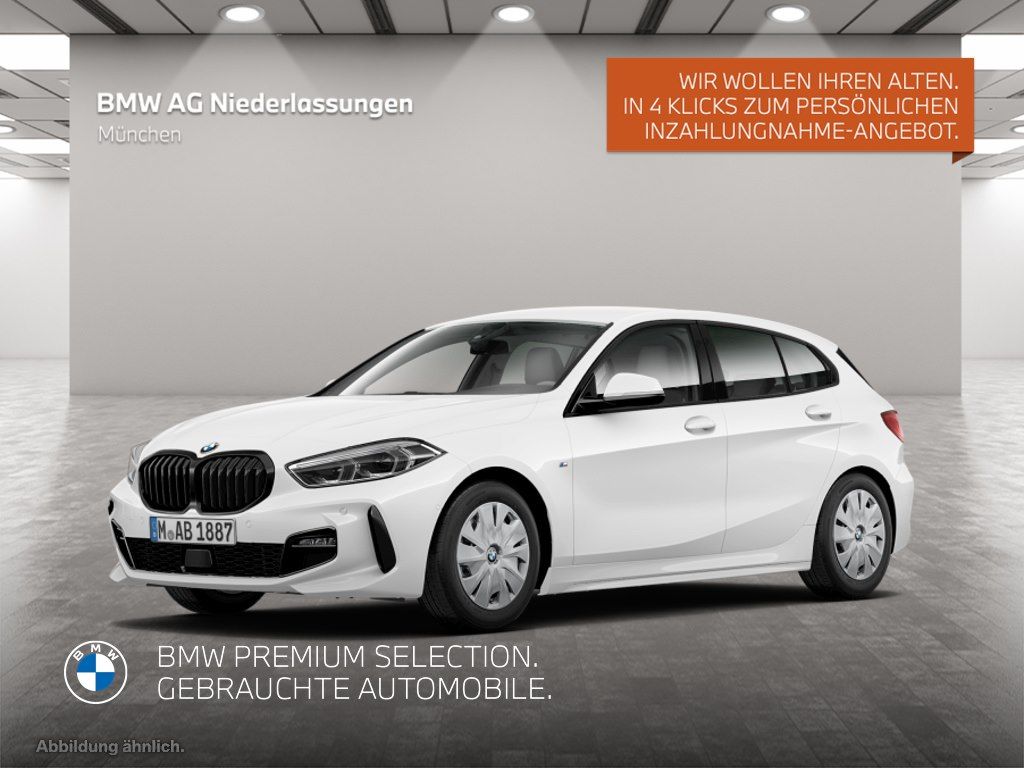 Image of BMW 118