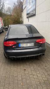 Audi A4 3.2 FSI quattro multitronic Ambiente - gebrauchte Audi S4 aus dem Jahr 2008