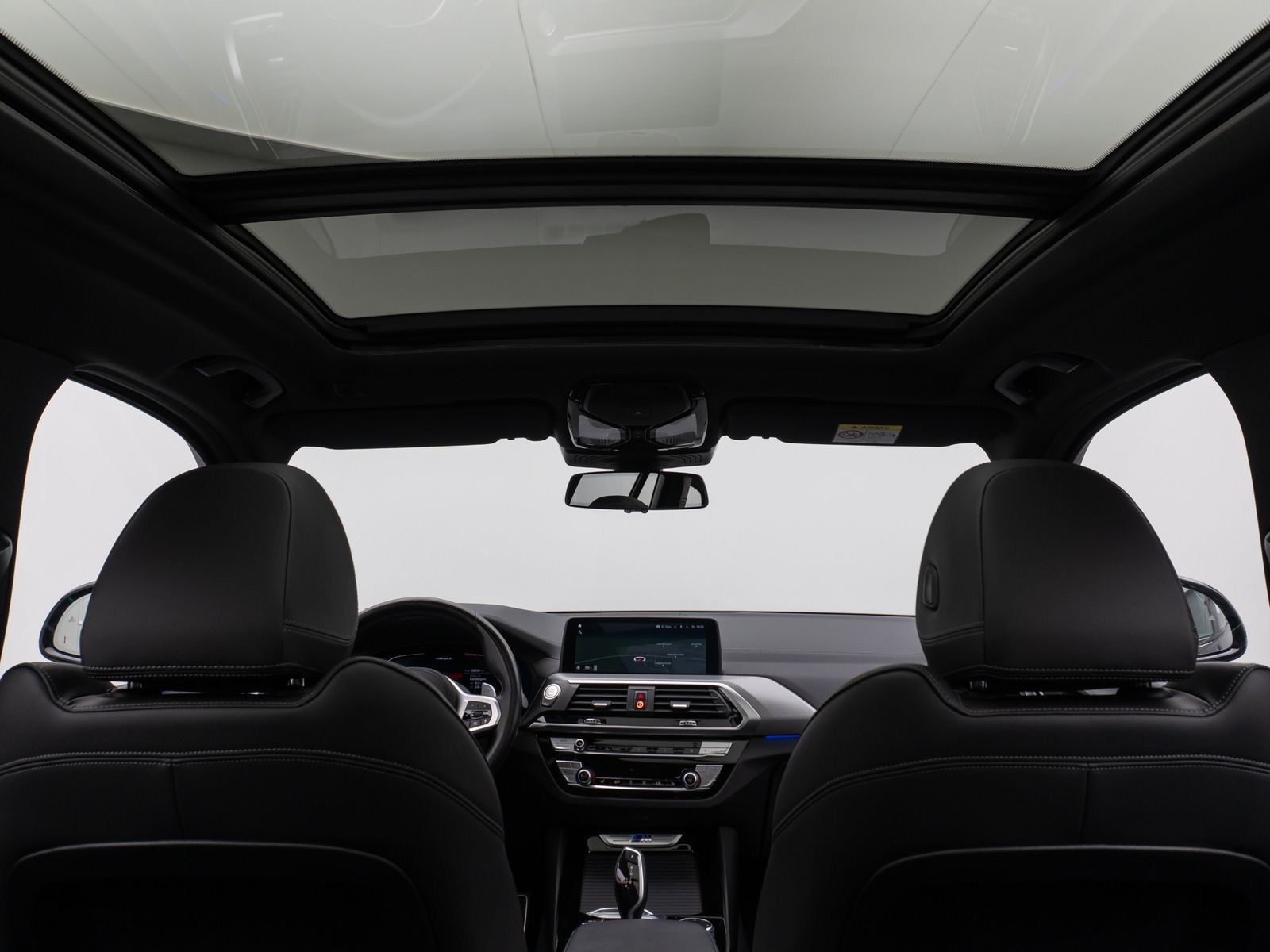 Fahrzeugabbildung BMW X3 M40i Panorama Kamera HUD DAB HiFi AHK Komfort