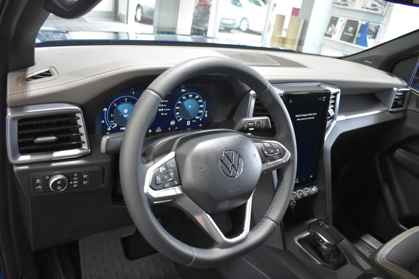 Volkswagen Amarok - Bild 12