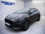 Ford Puma 1.0 EcoBoost Hybrid ST-LINE - graue Ford Puma