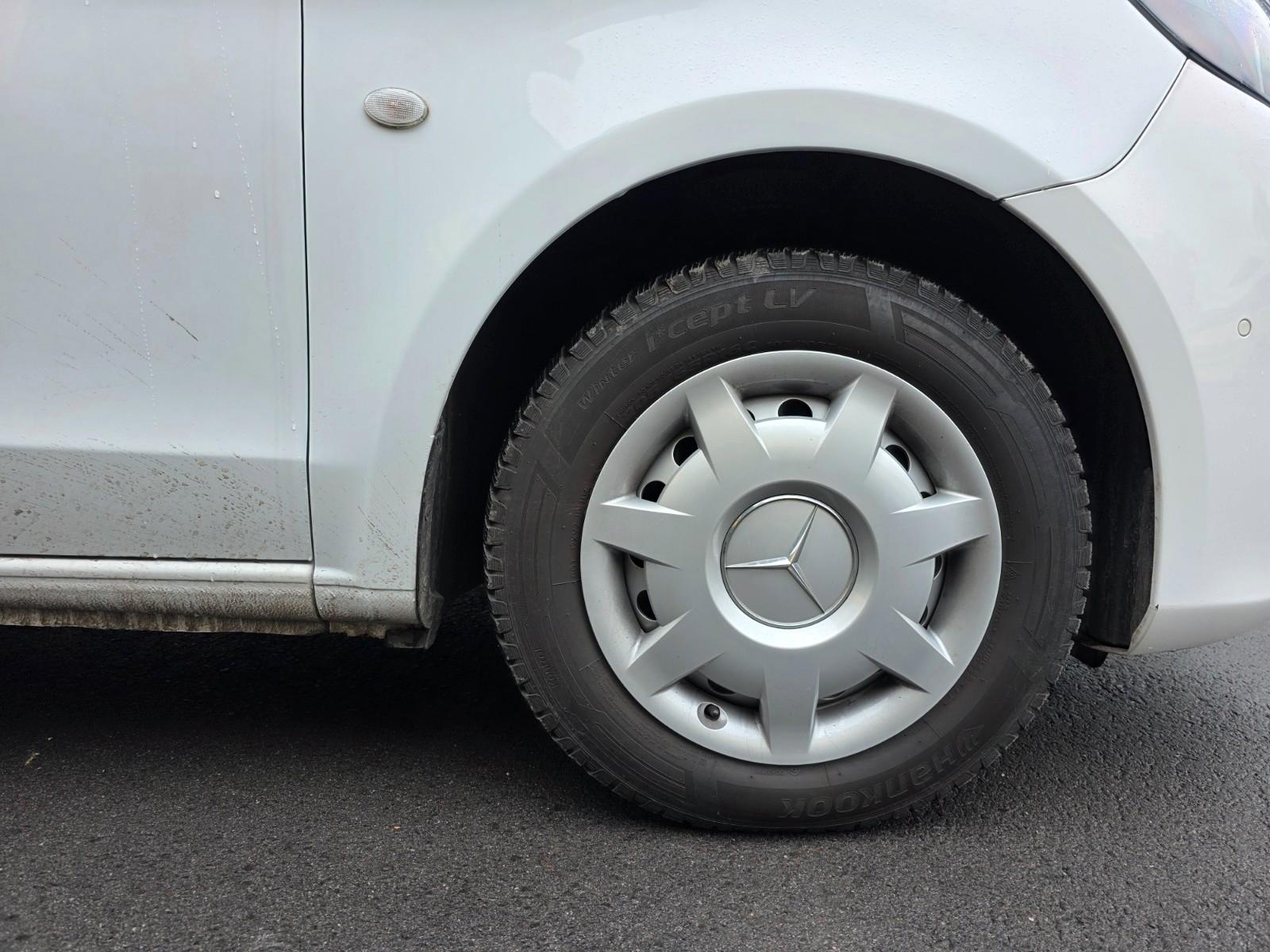 Mercedes-Benz Vito Kasten 109/110/111/114 CDI FWD extralang