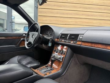 Mercedes S 320 - 9